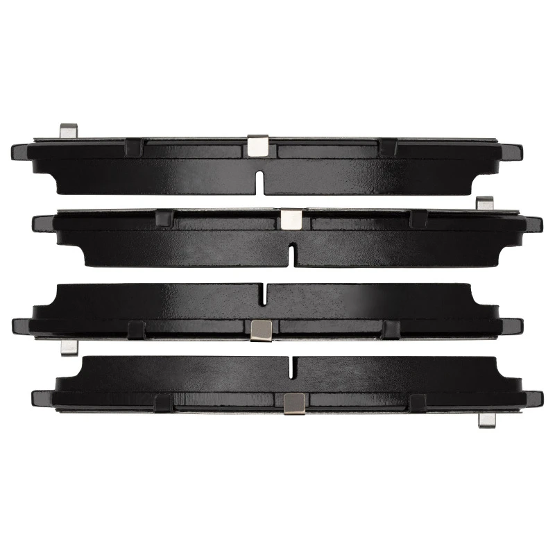 DFC 12-25 Chrysler Town & Country Front 5000 Advanced Ceramic Brake Pads and Hardware Kit