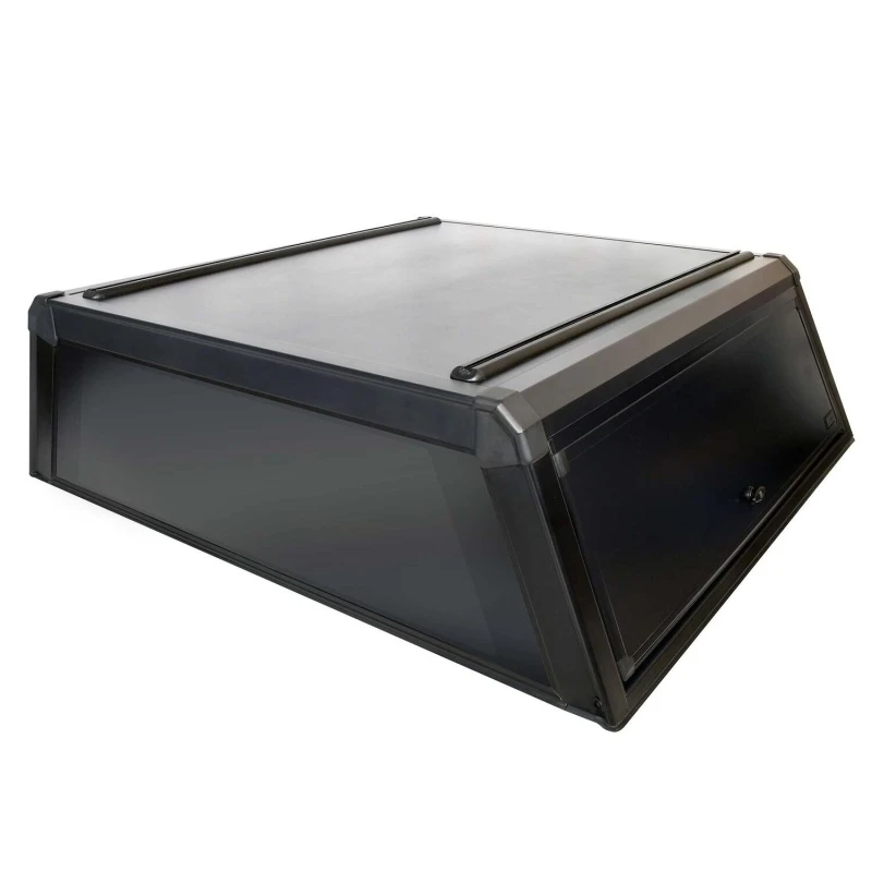 Westin EXP Truck Cap COMPLETE KIT A + BS (16-23 Toyota Tacoma 6ft. Bed)