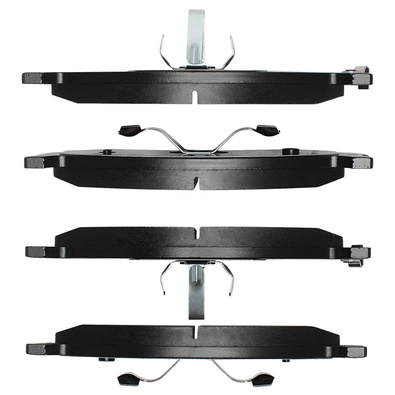 DFC 93-06 Jeep Wrangler Front 5000 Advanced Ceramic Brake Pads and Hardware Kit