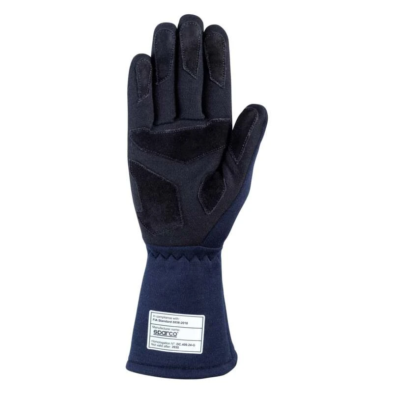 Sparco Glove Land Gulf 12 Navy