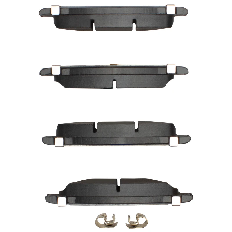 DFC 21-25 Infiniti QX60 Rear 5000 Advanced Ceramic Brake Pads and Hardware Kit