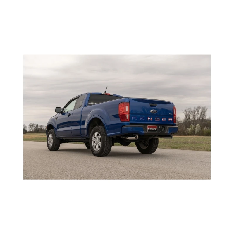 Flowmaster 19-23 Ford Ranger 2.3L American Thunder Cat-Back Exhaust System
