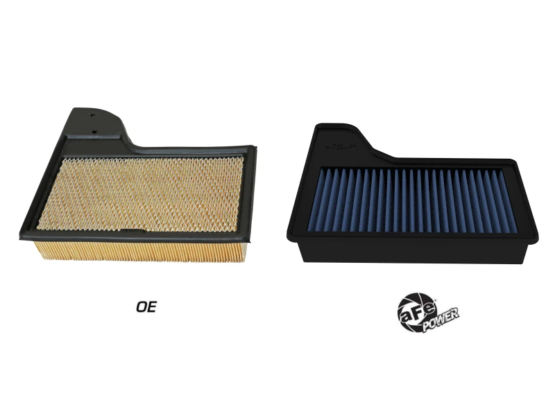 aFe MagnumFLOW OEM-Ersatzluftfilter PRO 5R 2015 Ford Mustang L4 / V6 / V8