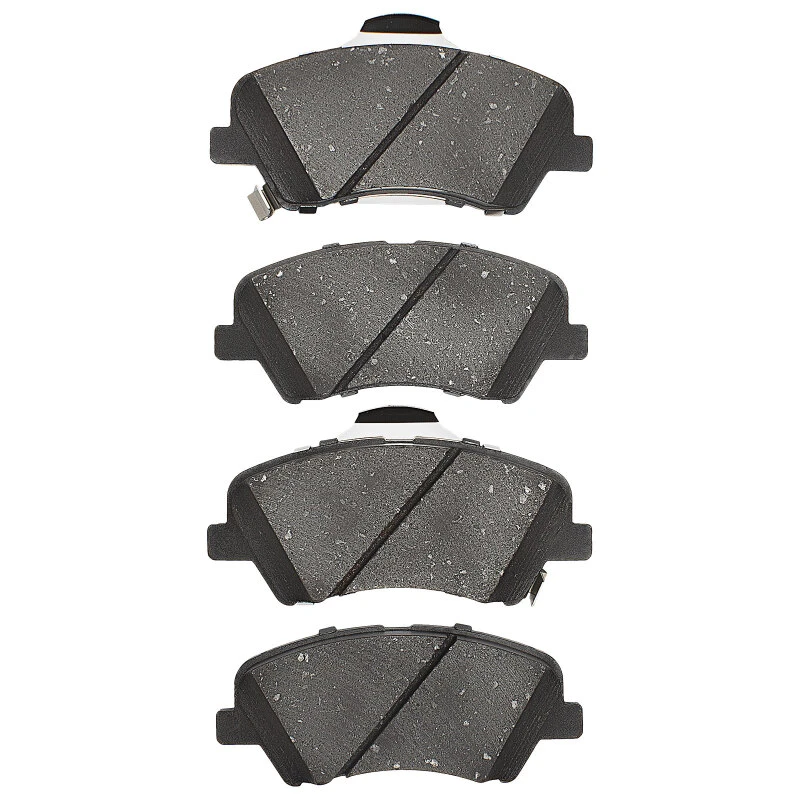 DFC 18-23 Hyundai Accent Front 5000 Advanced Ceramic Brake Pads and Hardware Kit