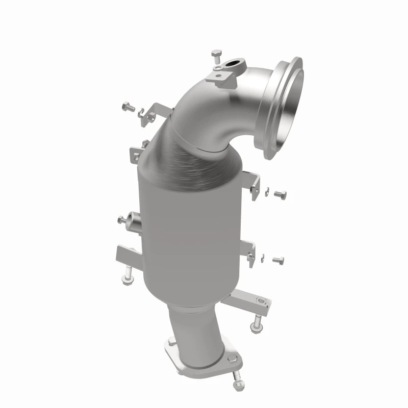 Magnaflow 21-23 Chevrolet Blazer L4 2.0L Direct Fit EPA Compliant Catalytic Converter