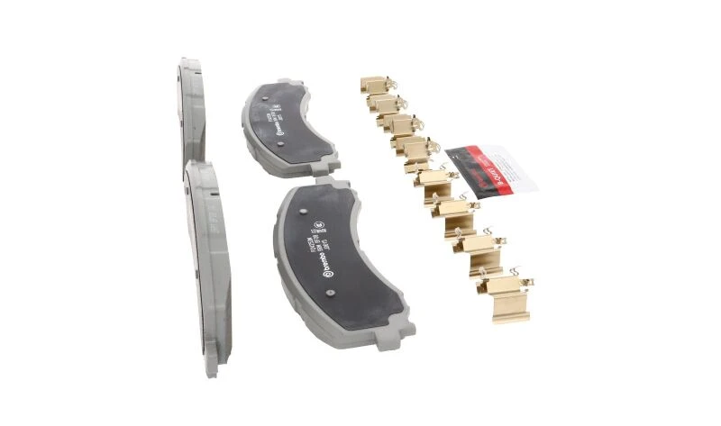 Brembo OE PRIME Ceramic Bremsbelag vorne
