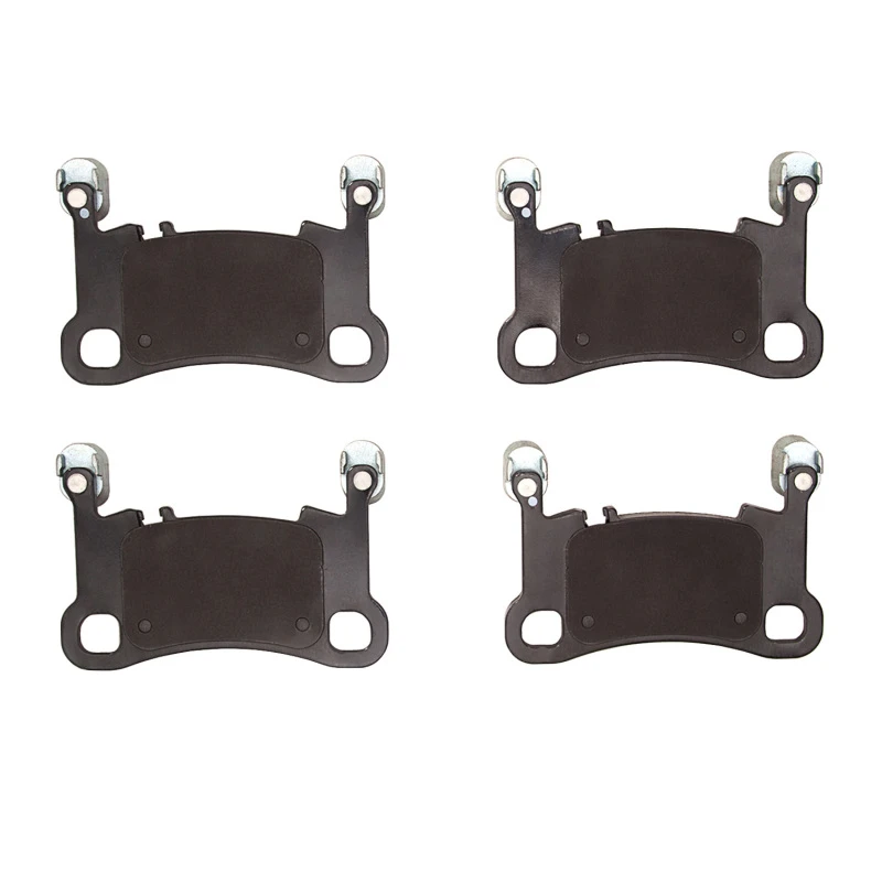 DFC 19-23 Porsche Cayenne Rear 4000 Hybridynamic Brake Pads