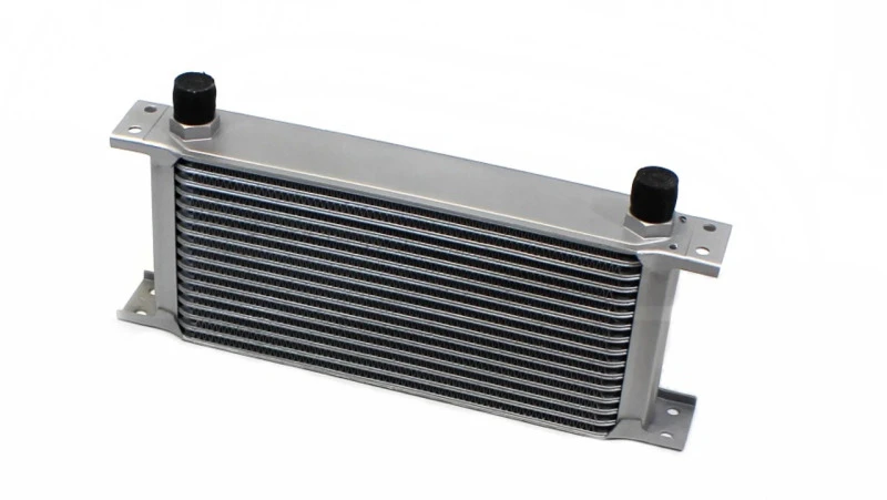 ISR Performance 16 Row Universal Oil Cooler Core - 10AN