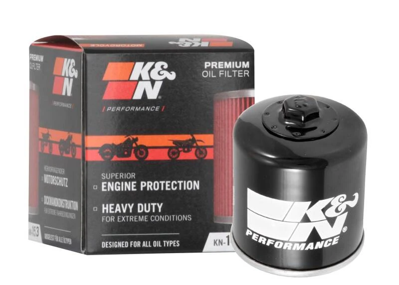 K&N Ducati / Cagiva 3,063 Zoll Außendurchmesser x 3,344 Zoll H ÖlfILTER
