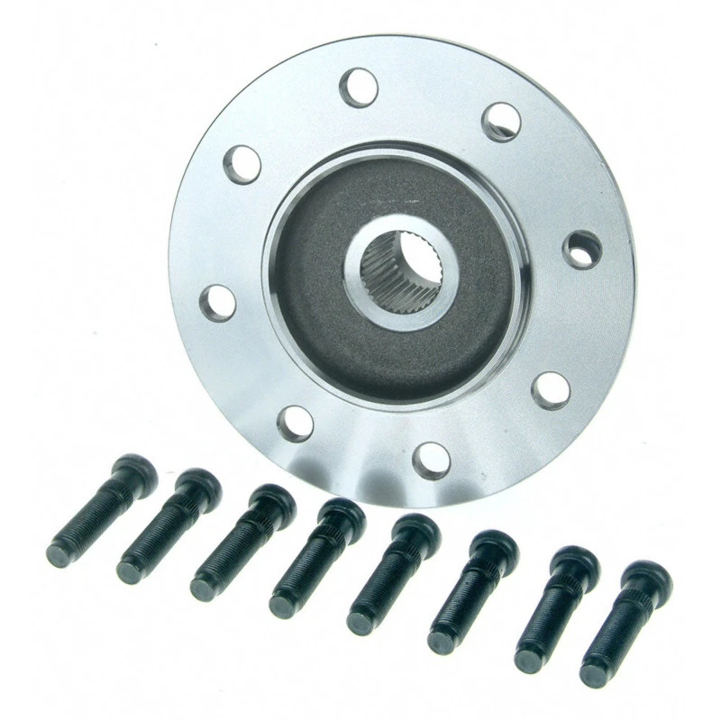 MOOG 98-99 Dodge Ram 3500 Vordere Rechte Radnabe