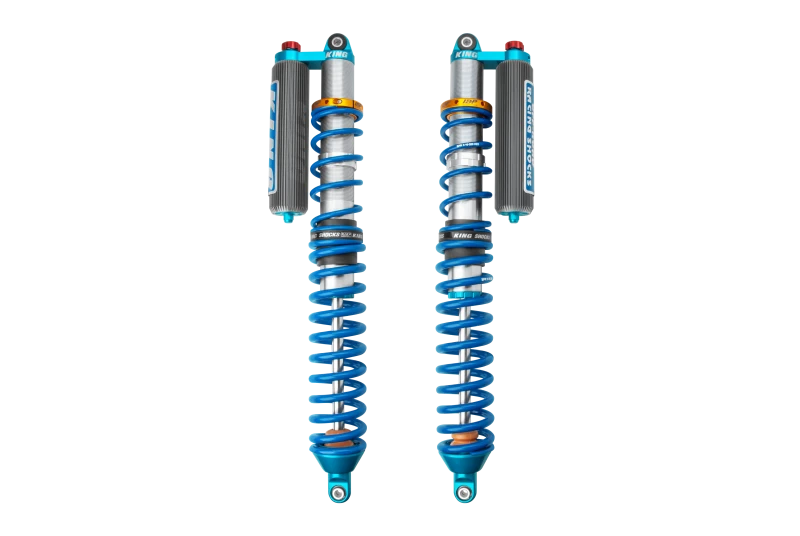 King 2024 Maverick R Front 2.5in Internal Bypass Piggyback Coilover