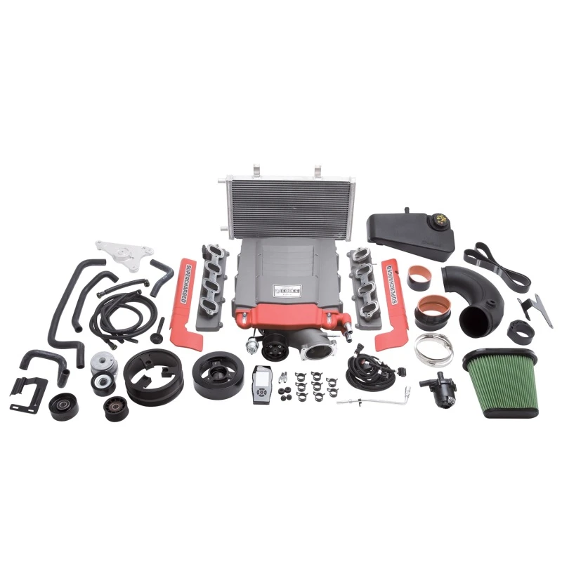 Edelbrock Supercharger Stage 2 Track Kit for 2014-2019 Chevrolet Corvette LT1