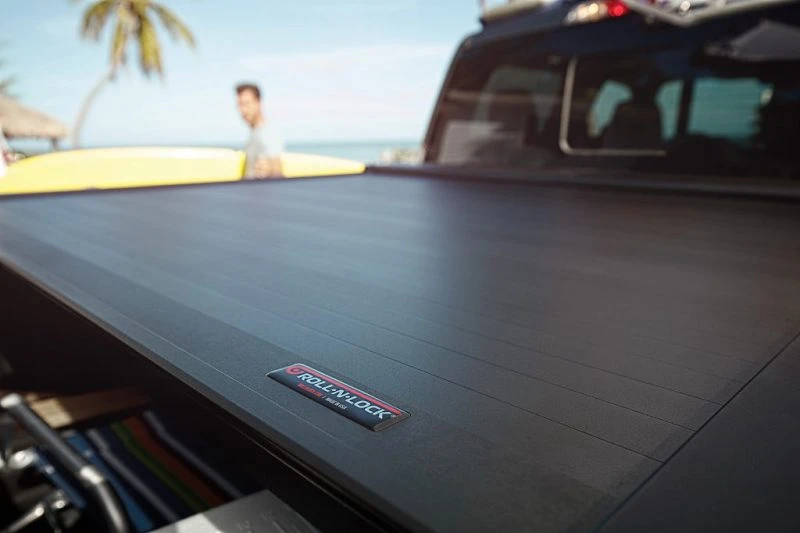 Roll-N-Lock E-Series Retractable Tonneau Cover