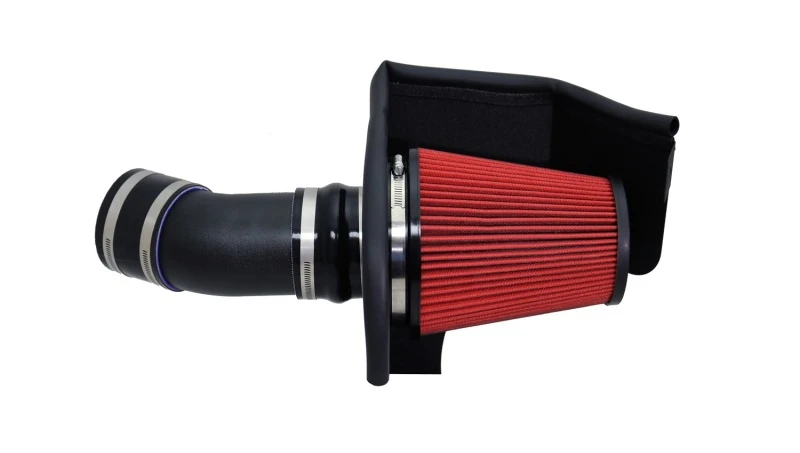 Volant 12-17 Dodge Challenger/Charger SRT 6.4L V8 APEX-Serie Ansaugsysteme mit Drytech-Filter