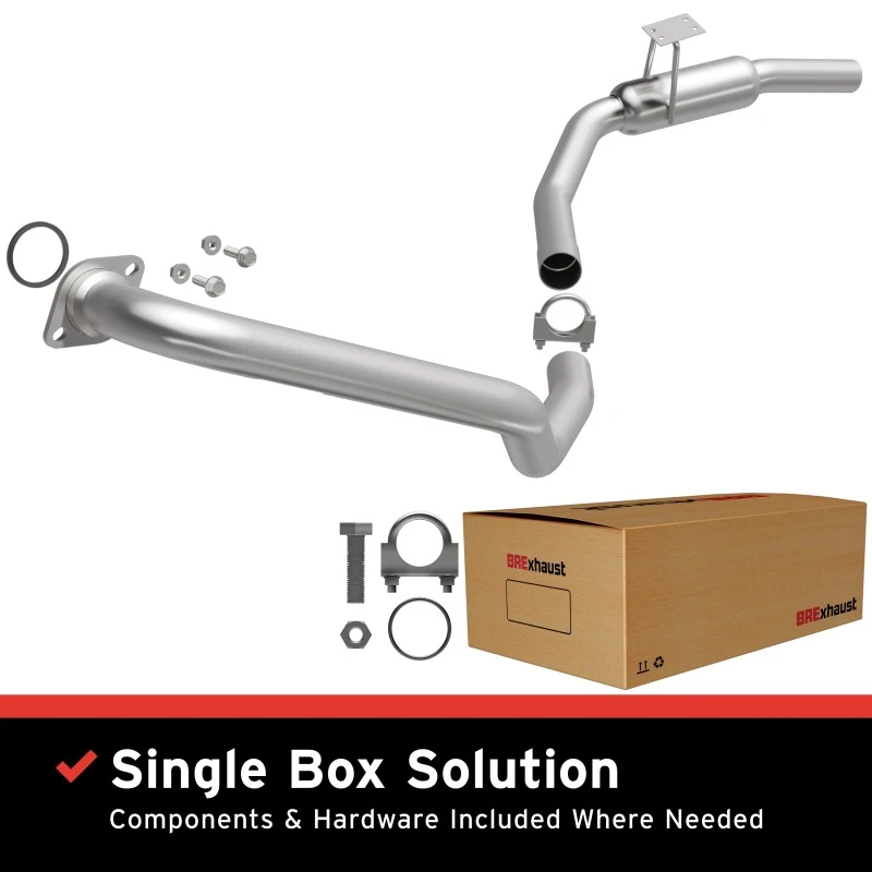 Magnaflow BRE Hinten Schalldämpfer Kit Ersatz für Lexus