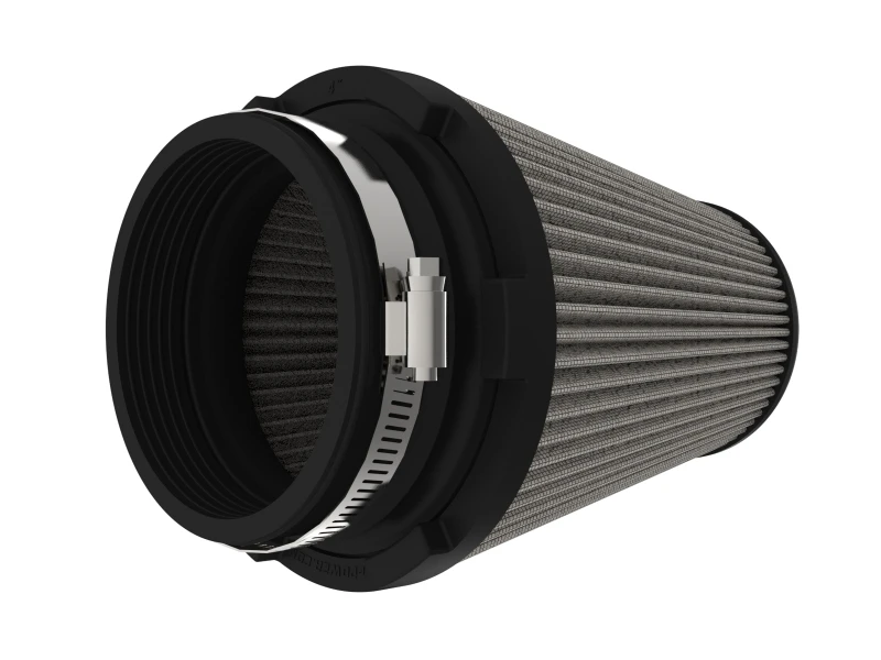 aFe MagnumFLOW Pro DRY S Air Filter 4in F x 6in B x 4in T (Inverted) x 7in H