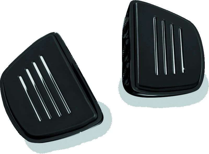 Kuryakyn Premium Mini Boards Without Adapters Black