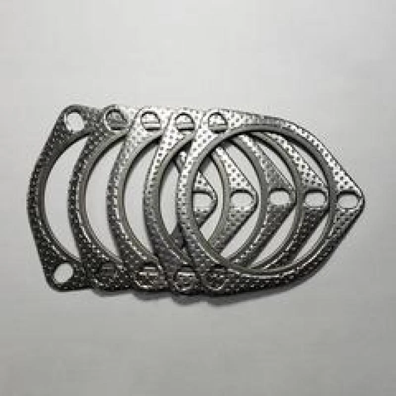 Ticon Industries 3.5in 3-Bolt MLS Gasket - 5pk