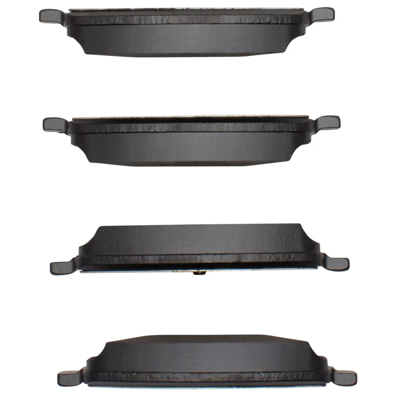 DFC 13-16 Lincoln MKT Rear 5000 Advanced Ceramic Brake Pads and Hardware Kit