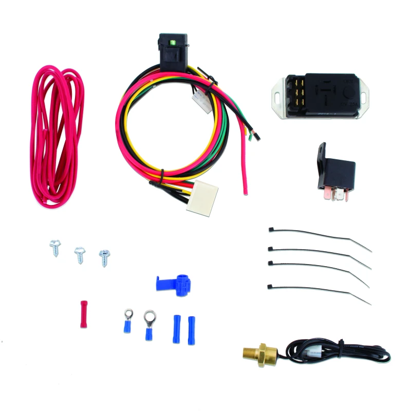 Mishimoto Anpassbarer Lüfter-Controller-Kit - 1/8 Zoll NPT-Stil-Temperatursensor
