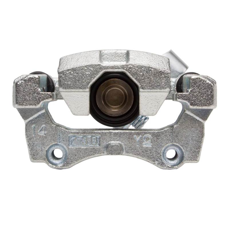 DFC 94-02 Mazda Miata Rear-R Premium Caliper - Silver Zinc Coated