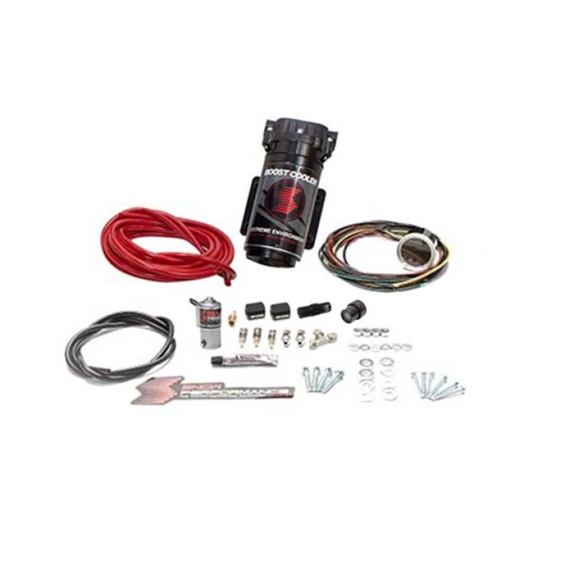 Snow Performance Universal Diesel Stage 2 Boost Cooler Wasserinjektions-Kit ohne Tank