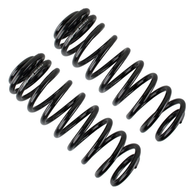 Synergy Jeep JL Hintere Liftfedern 2.0 Zoll für 2-Türer, 1.0 Zoll für 4-Türer