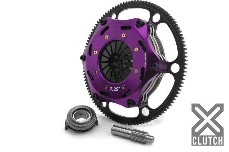 XClutch 02-05 Mazda Miata LS 1.8L 7.25 Zoll Doppel-Festkeramik-Kupplungskit