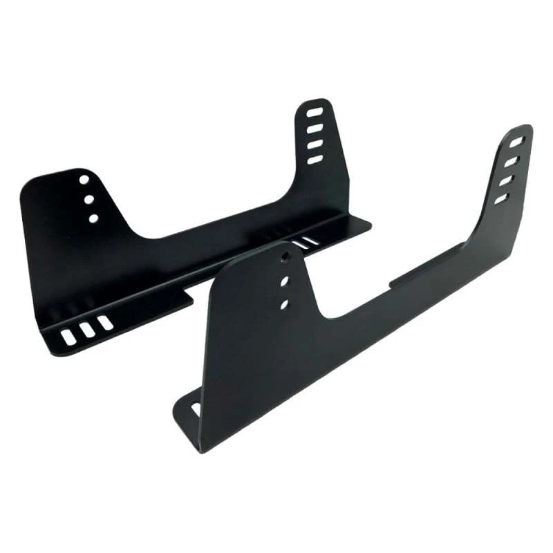 Sparco Aluminium QRT-R Side Mount - Schwarz