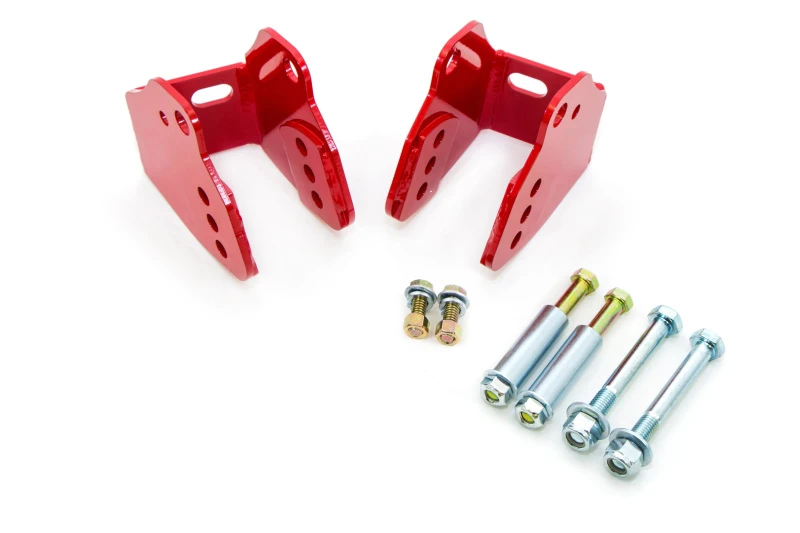 UMI Performance 78-88 GM G-Body Hinterer Unterer Lenker Verlegungsbracket Bolt In