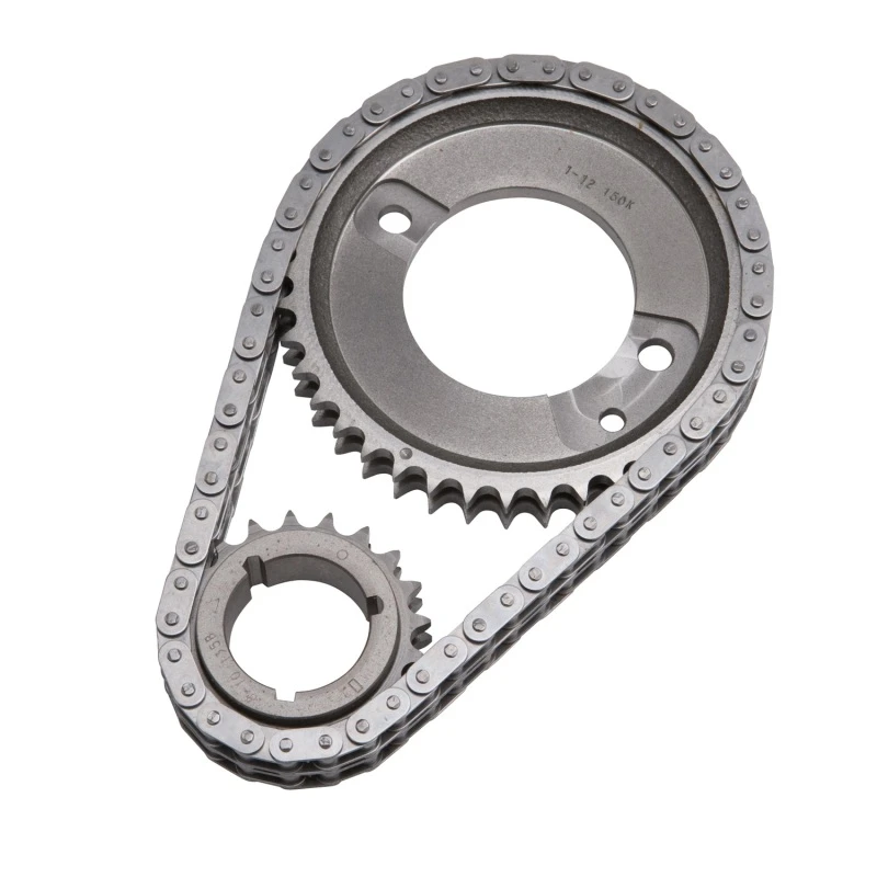 Edelbrock Steuerkette und Zahnrad-Set GM V-6 Even