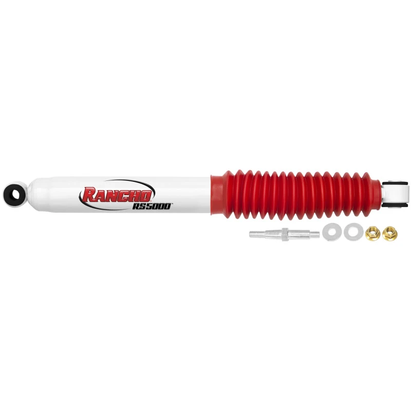 Rancho RS5000 Lenkungsstabilisator für 2011–2022 Ford F-250/F-350/F-450/F-550 Super Duty
