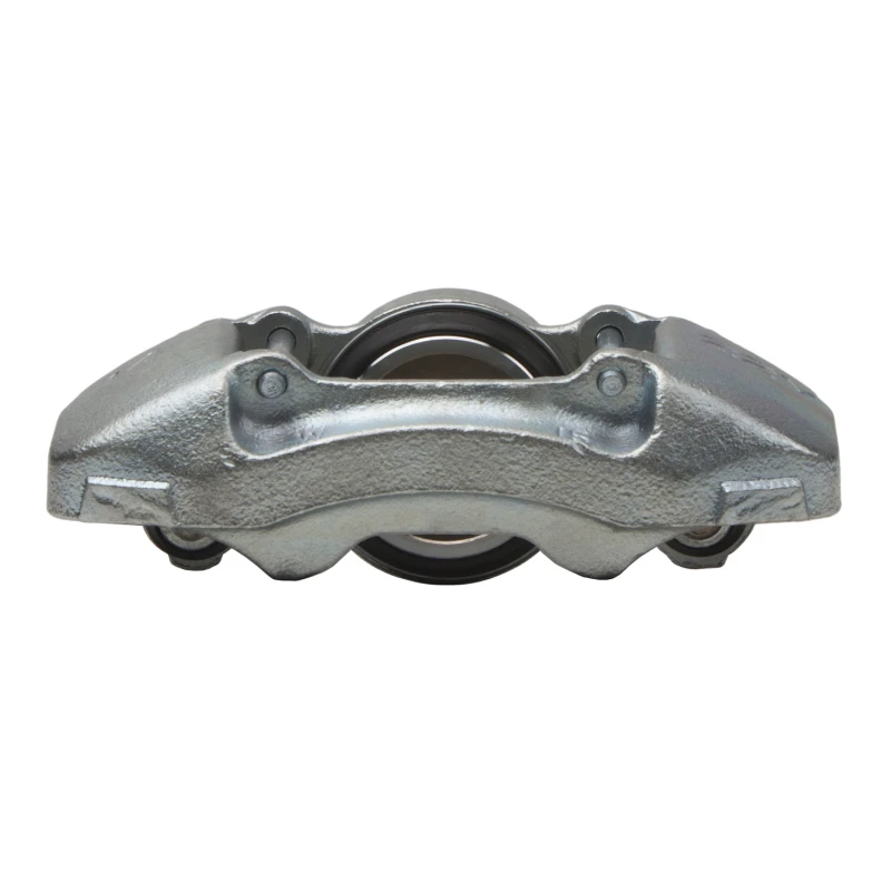 DFC 90-03 Ford Escort Front-L Premium Caliper - Silver Zinc Coated