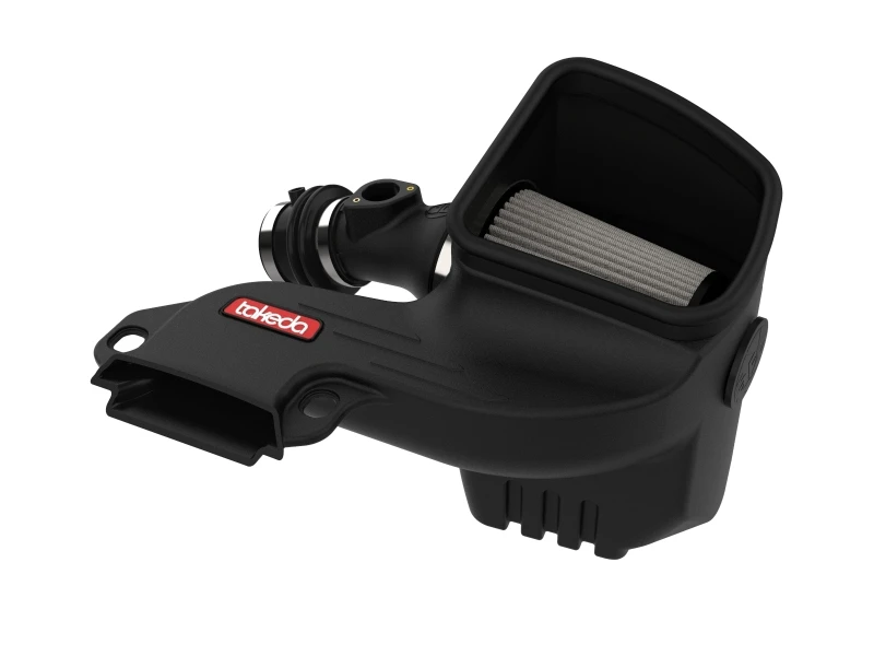 aFe Takeda Stage-2 Pro Dry S Kaltluft-Einlasssystem 14-18 Mazda 3 L4-2.0L (Schwarz)