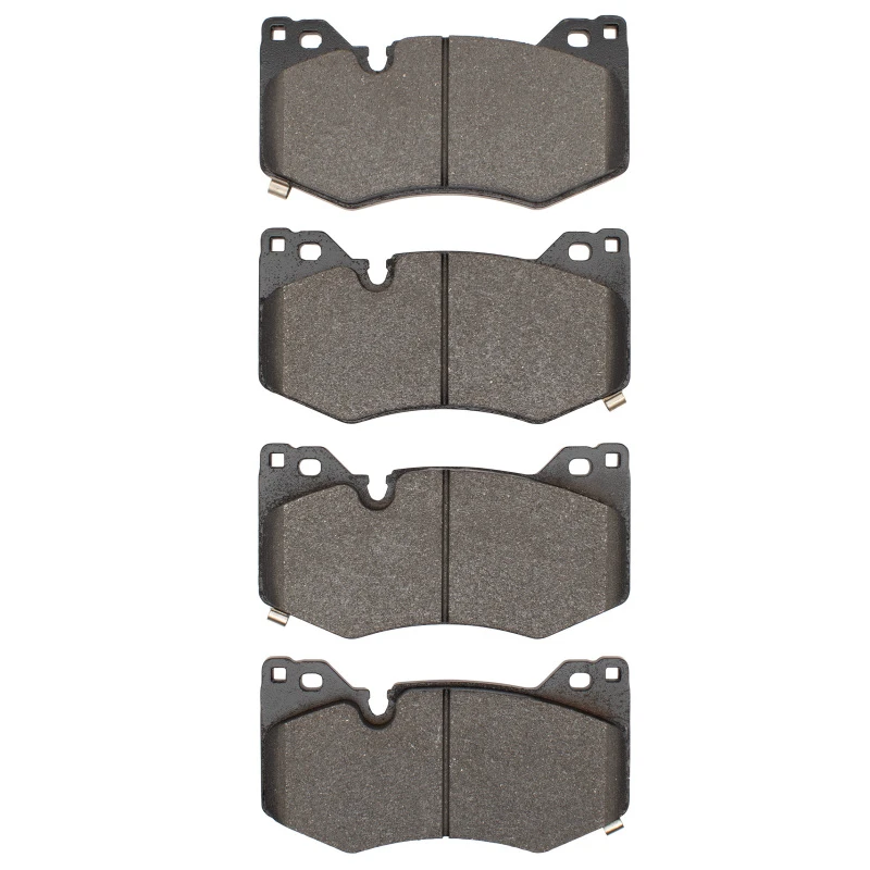 DFC 20-25 Cadillac CT4 Front 5000 Advanced Low Metallic Brake Pads and Hardware Kit