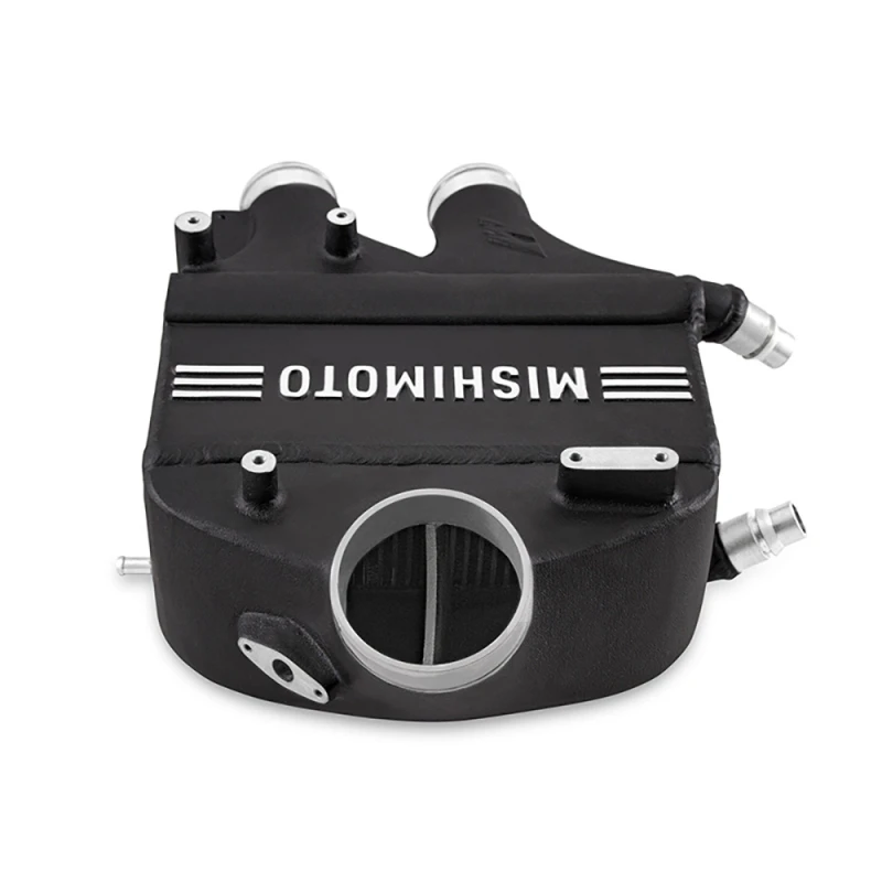 Mishimoto 2015+ BMW F8X M3/M4 Leistungs-Luft-Wasser-Ladeluftkühler
