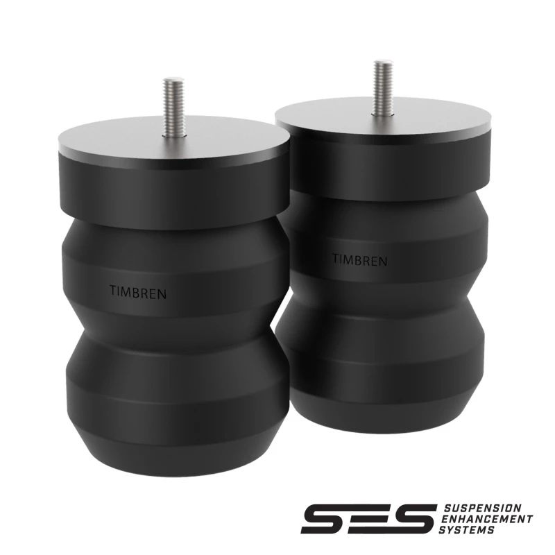 Timbren Suspension Enhancement System for 2019 Chevrolet Silverado 1500 Custom RWD