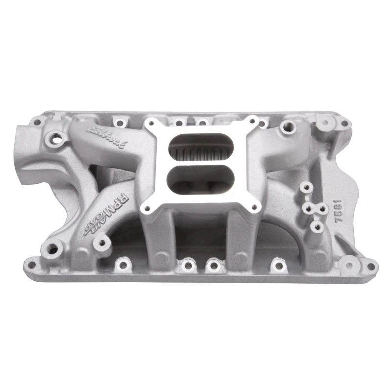 Edelbrock Ford 351 RPM Air Gap Ansaugkrümmer