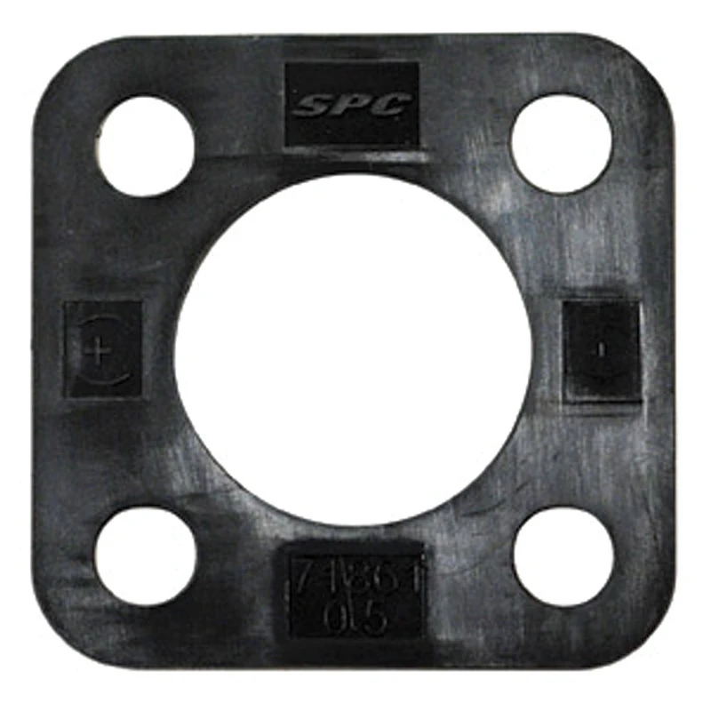 SPC Performance 1,0 Grad Camb/Toe Shim