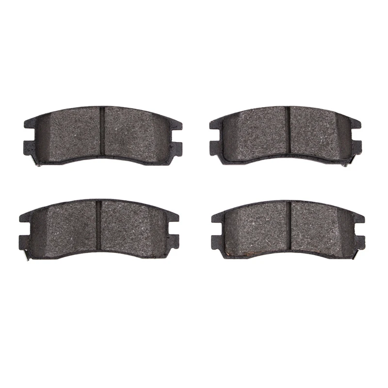 DFC 91-99 Buick Park Avenue Rear 5000 Advanced Semi Metallic Brake Pads