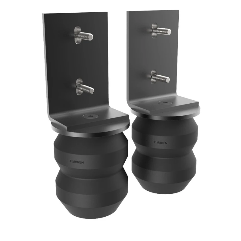 Timbren Federwegsbegrenzer für 1987 Mitsubishi Fuso FK