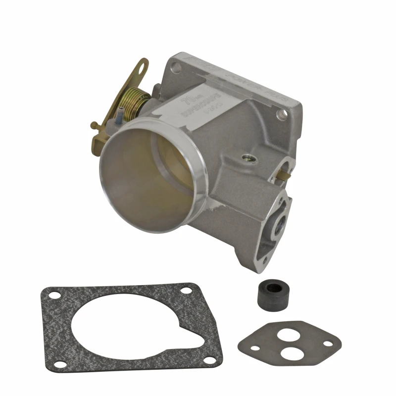 BBK 86-95 Ford Thunderbird 3.8 SC 70mm Drosselklappe BBK Power Plus Serie