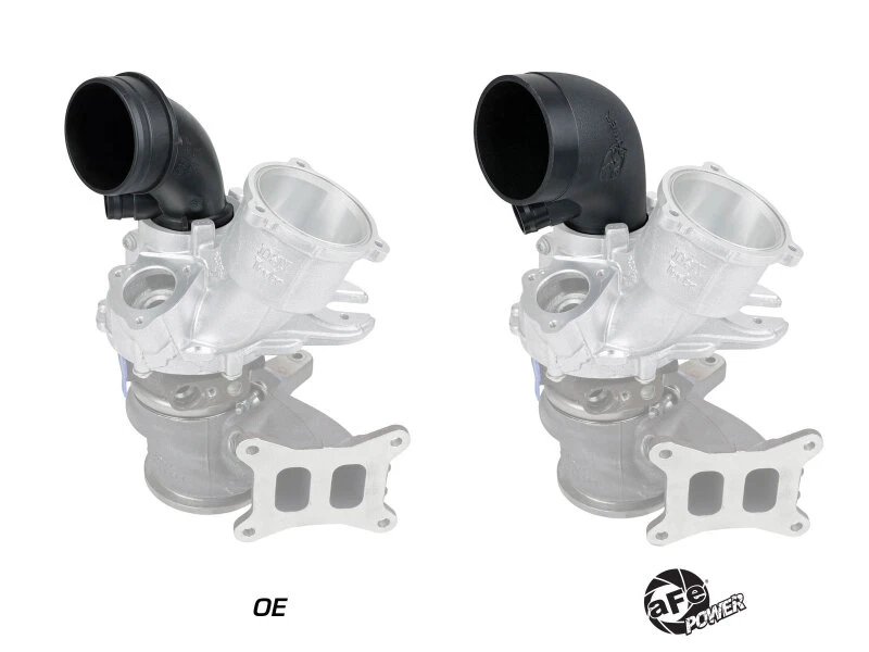 aFe 15-21 VW GTI L4-2.0L (t) Turbolader-Einlassrohr