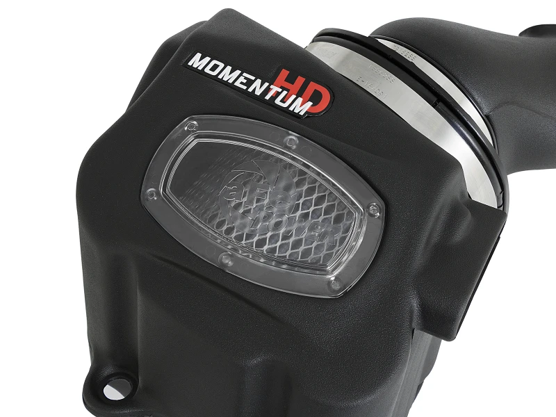 aFe Momentum HD-Ansaugsysteme Pro Dry S Ford Diesel Trucks V8 6.7L (td)