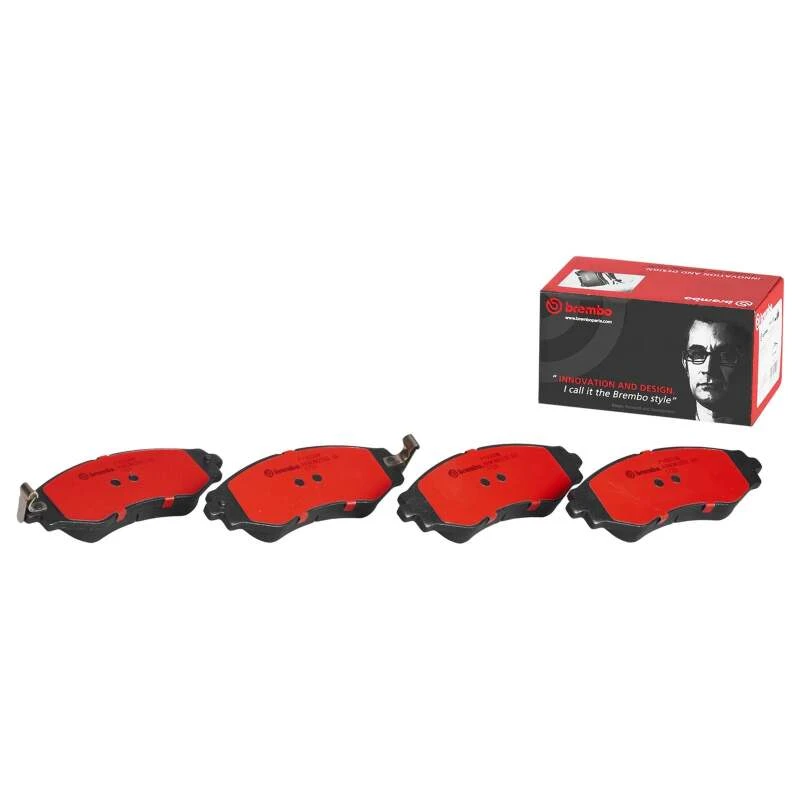 Brembo OE Vorderradbremsbeläge für 04-06 Chevrolet Epica / 04-06 Suzuki Verona
