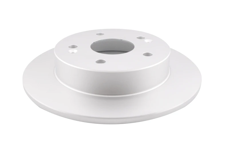 DBA 97-01 Honda Prelude Street Series En-Shield Hinterer Bremsscheiben-Rotor