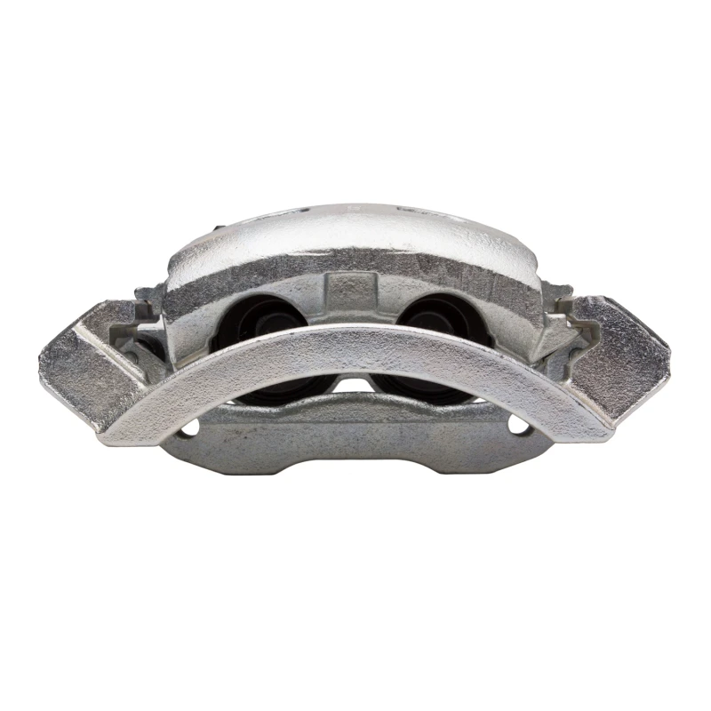 DFC 00-01 Dodge Ram 1500 Pickup Front-L Premium Caliper - Silver Zinc Coated