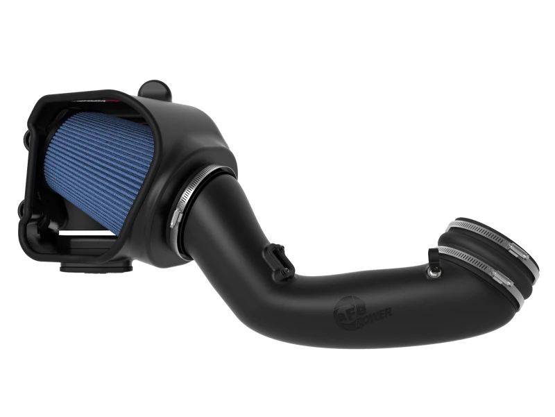 aFe Magnum FORCE Stage-2 Pro 5R Kaltluft-Ansaugsystem 17-18 Ford Diesel Trucks V8-6.7L (td)