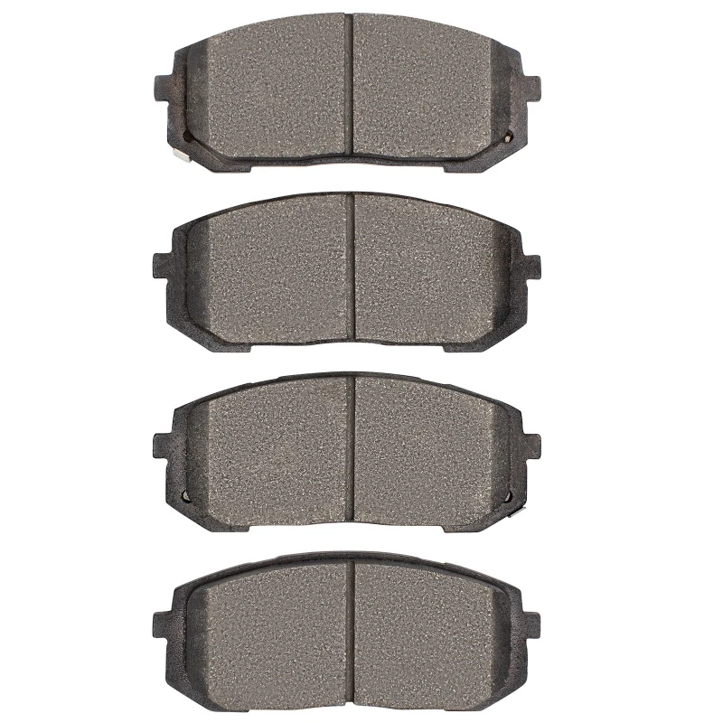 DFC 20-26 Kia Niro EV Front 4000 Hybridynamic Brake Pads