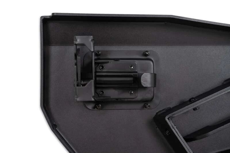 DV8 Offroad Spec Series Half Doors - Rear Set für 2018-2022 Jeep Wrangler JL & Gladiator JT